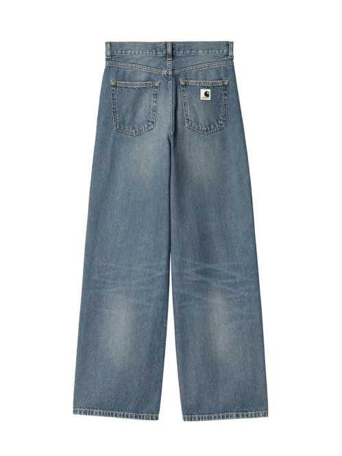 W jane pant blue 26