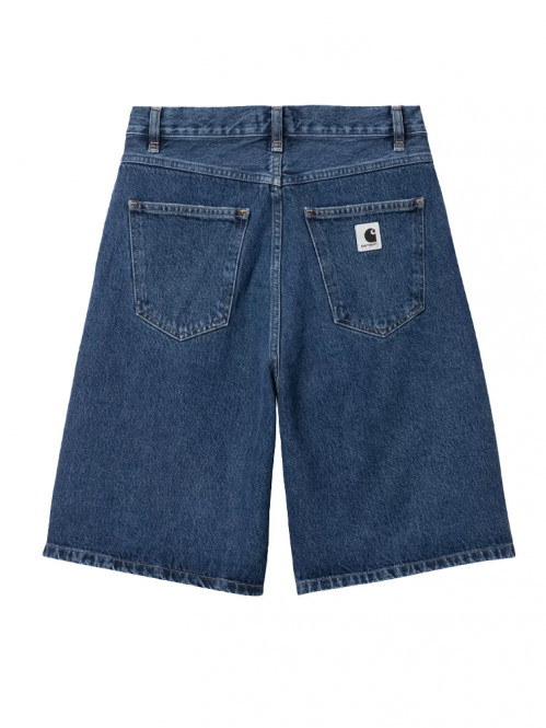 W brandon pant blue 