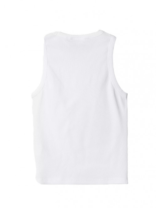 W philips a-shirt white 