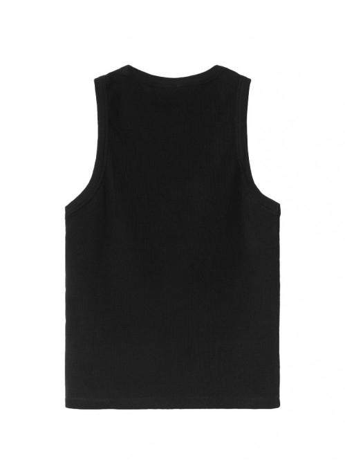 W philips a-shirt black 