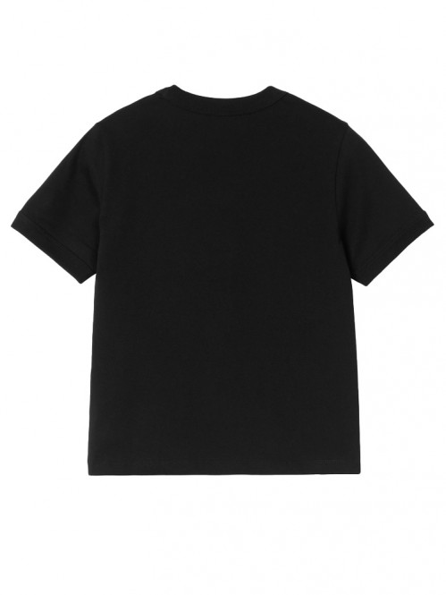 W ss pronto t-shirt black 