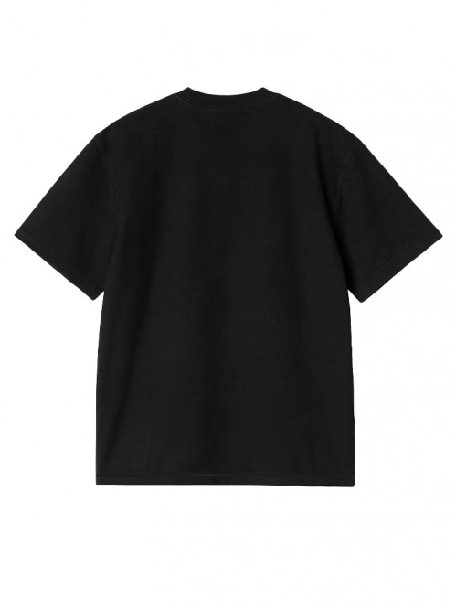 W ss ingo t-shirt black 
