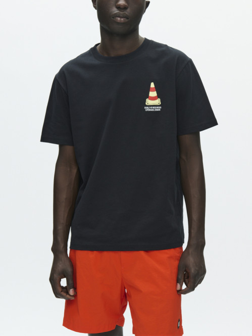 WW ace cone t-shirt black 