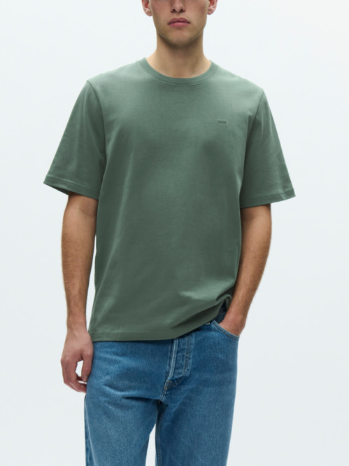 WW bobby tee dk forest L
