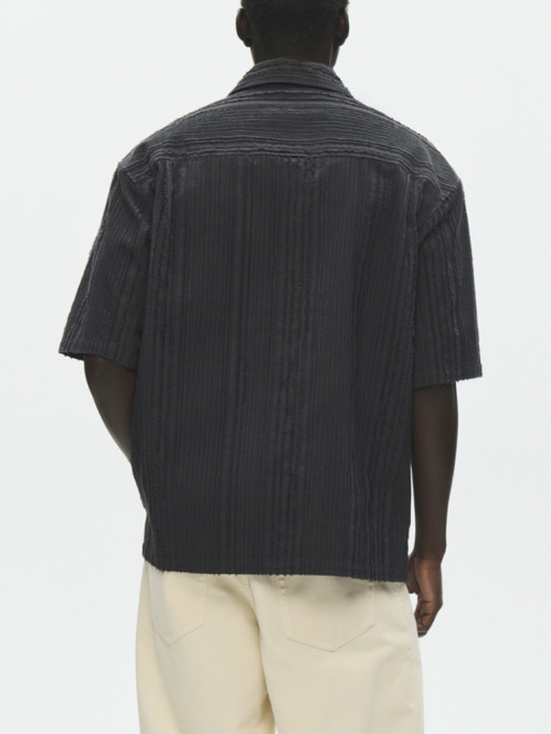 WWcarter ss shirt black 