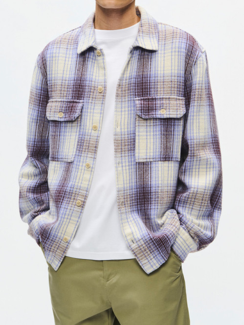 WW clay overshirt persian 
