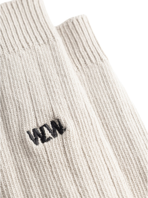 WW dakota 2 pack socks silver 
