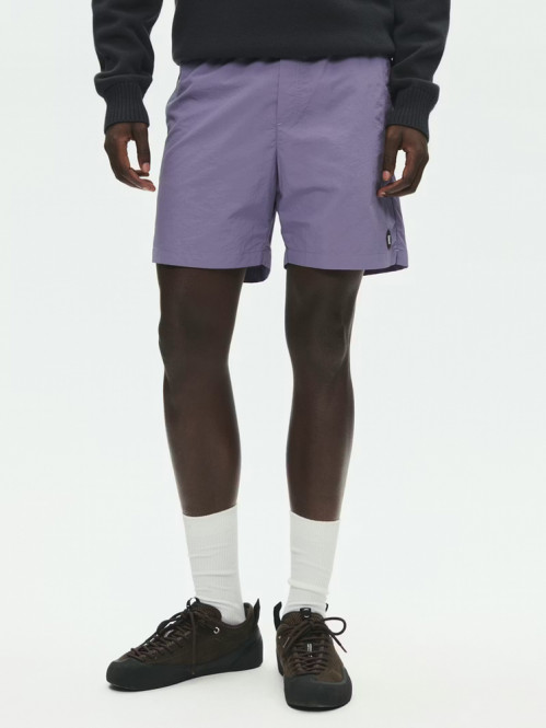 WW dub swim trunks mini grape 