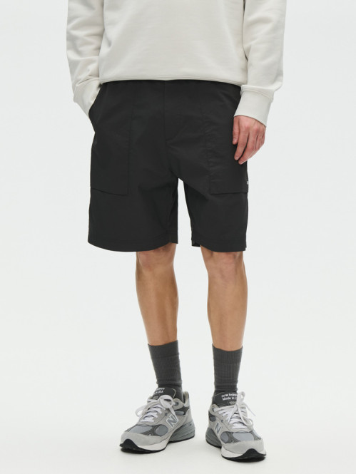 WW ethan x shorts black 