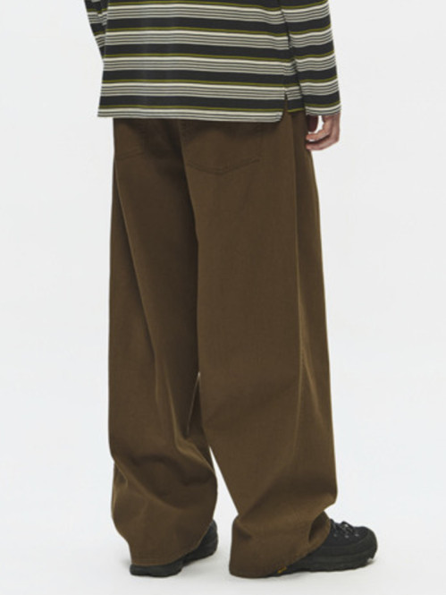 WW harald trouser desert palm 
