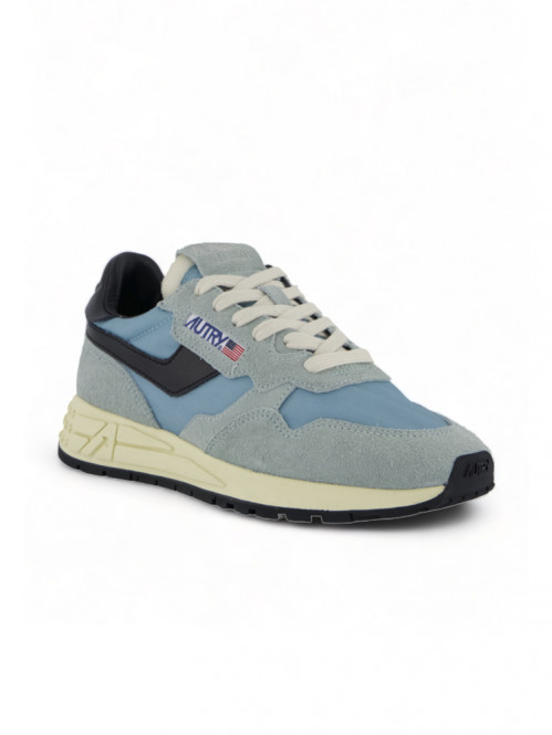 Reelwind low man sneaker jade black 