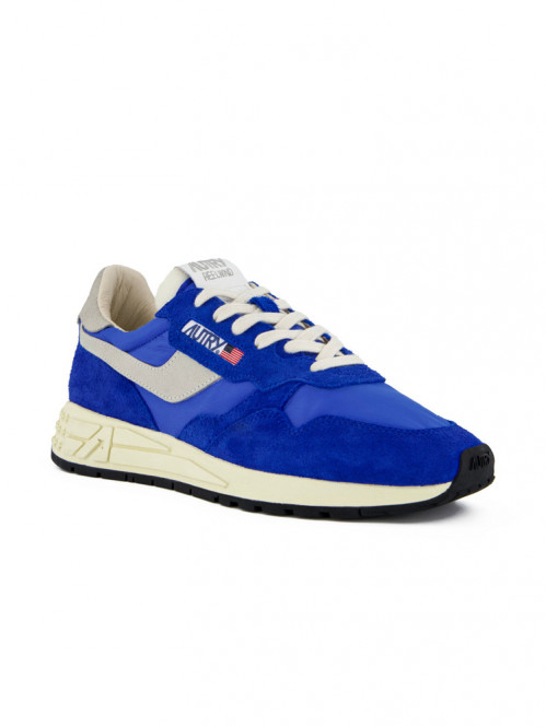 Reelwind low man sneaker blue 