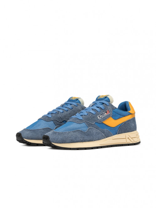 Reelwind low man sneaker cenble fusion 