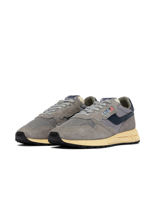 Reelwind low man sneaker plumbeo space 