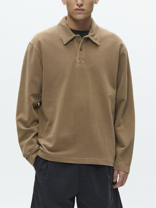 WW thiago poloshirt ermine 