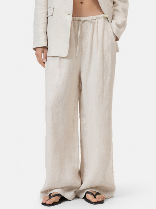 Wynston pant mud grey 