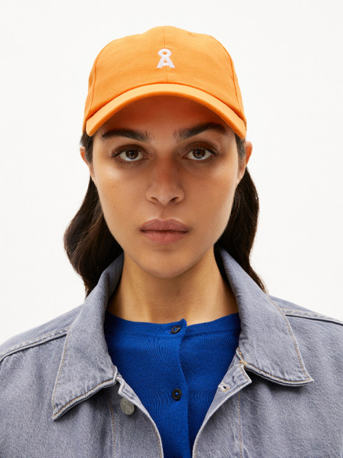 Yenaas bold cap lt tangerine 