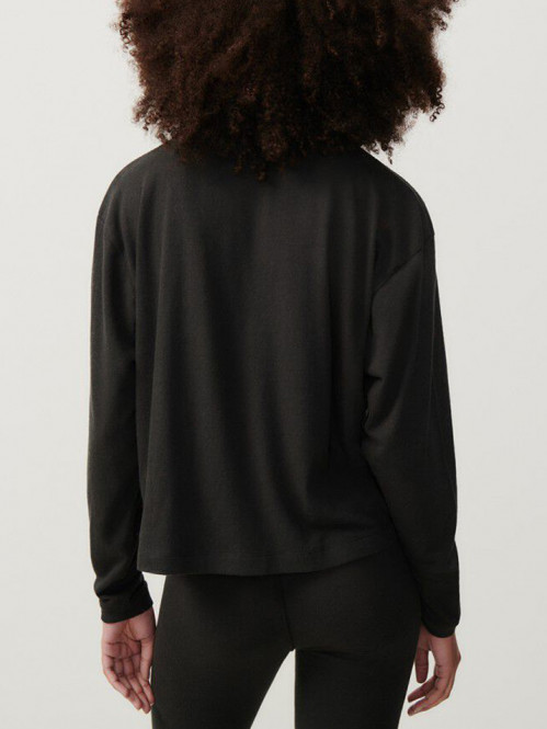 Ypa 02b longsleeve carbone chine M/L