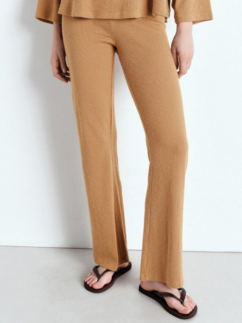 Yru 05a pant camel 
