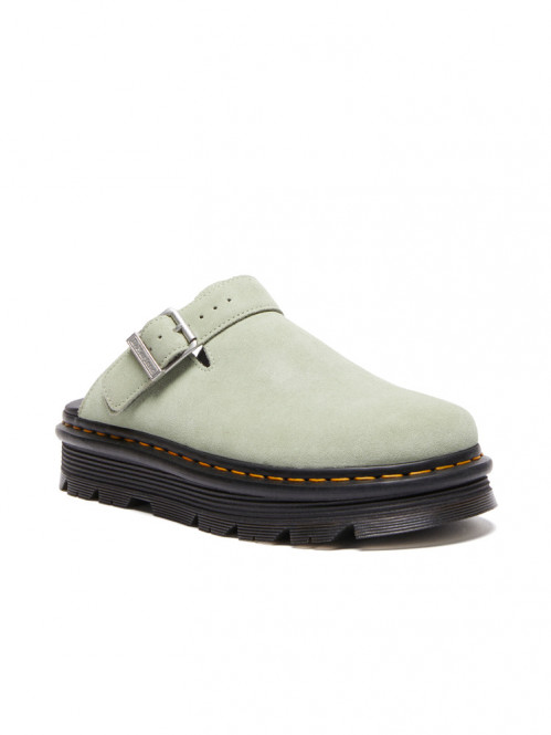 ZebZag mule sage green 