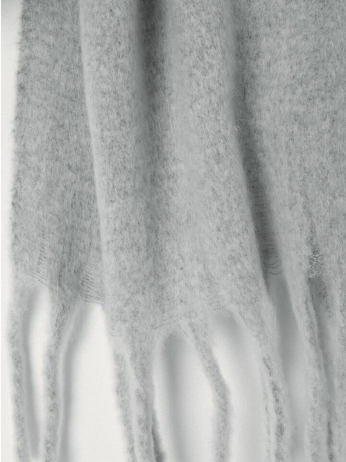 Zi 20a scarf gris chine 