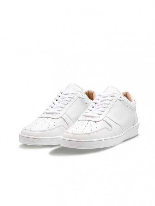 ZSP23.APLA shoe nappa white 