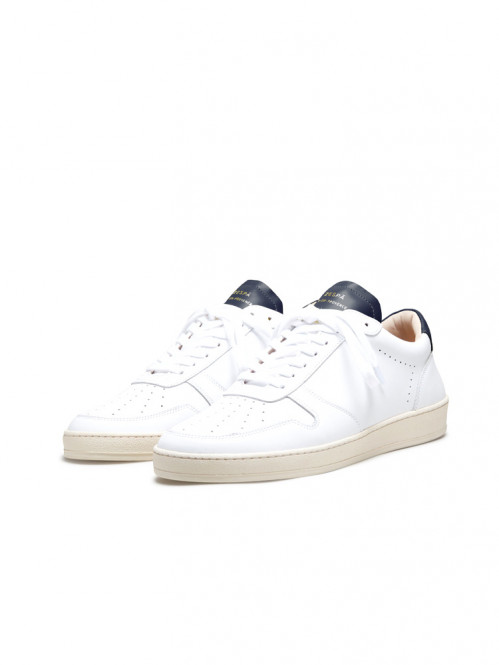 ZSP23.APLA shoe nappa navy 