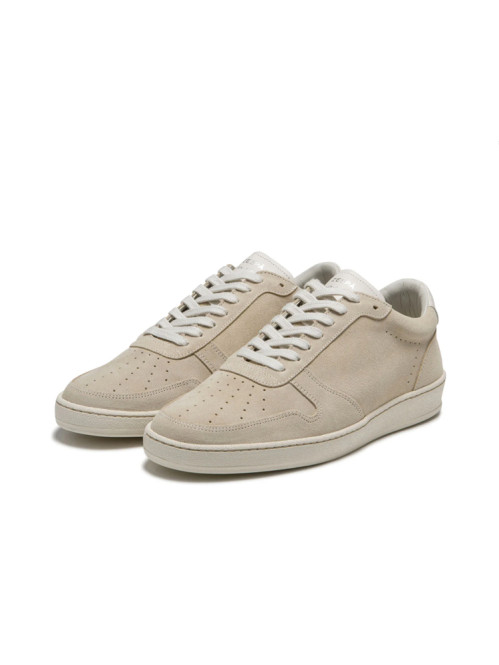 ZSP23 shoe suede beige 