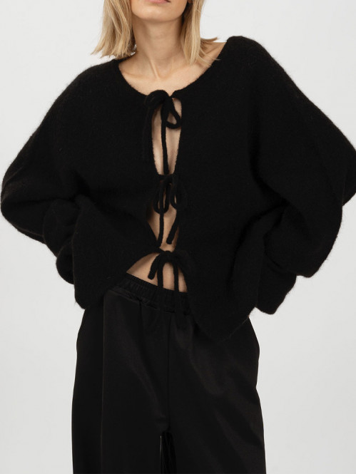 Zusie cardigan black M/L