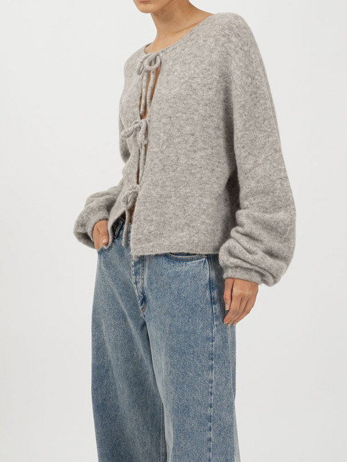 Zusie cardigan grey S/M