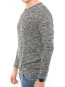 Grungle longsleeve grey 
