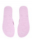 Flip flop lt pink 