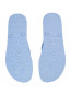 Flip flop pastel blue 
