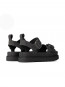 Goldenstar classic sandals black 