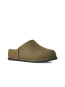 M otzo clog sandals burnt olive 
