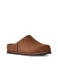 M otzo clog sandals dk chestnut 