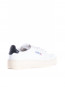 Medalist wmns sneaker white black 