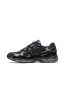 Gel-NYC running sneaker black 