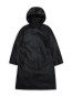 Nara w long jacket black 