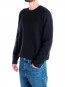 Luis pullover black 