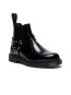 2976 Harness boots black analine 