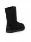 Classic short boots black 