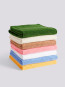 Mono bath sheet matcha 