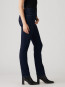724™ high rise straigth jeans blue wave rinse 