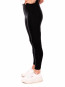 Melai leggings shiny black L