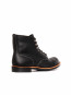 Iron ranger boots black 8