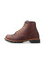 Roughneck moc toe boots brown 
