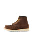 Classic Moc 6 inch chocolate mule 