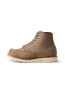 Classic moc toe boots sandstone mohave 