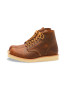 9111 Round Toe boots copper rough 